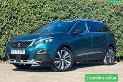 Peugeot 5008 SUV (17-24) GT Line Premium 1.2 PureTech 130 S&S 5d For Sale - Anchor Vans, Reading