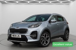 Kia Sportage (16-21) GT-Line 1.6 T-GDi 174bhp ISG (08/2018 on) 5d For Sale - Anchor Vans, Reading