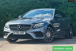 Mercedes-Benz E-Class Coupe (17-23) E 220 d 4Matic AMG Line 9G-Tronic Plus auto 2d For Sale - Anchor Vans, Reading