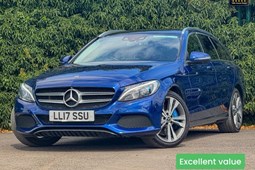 Mercedes-Benz C-Class Estate (14-21) C350e Sport Premium Plus 5d Auto For Sale - Anchor Vans, Reading