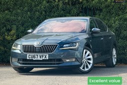 Skoda Superb Hatchback (15-23) 2.0 TSI (280bhp) Laurin + Klement 4X4 5d DSG For Sale - Anchor Vans, Reading