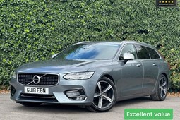 Volvo V90 (16 on) R-Design D4 auto 5d For Sale - Anchor Vans, Reading