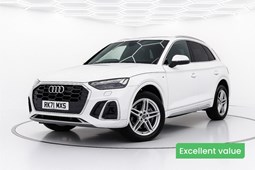 Audi Q5 SUV (16-24) 40 TDI Quattro S Line S Tronic 5d For Sale - Anchor Vans, Reading