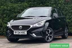 MG Motor UK MG3 (13-24) Exclusive Nav 1.5 DOHC VTI-tech 5d For Sale - Anchor Vans, Reading