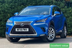 Lexus NX (14-21) 300h Luxury auto (11/2017 on) 5d For Sale - Anchor Vans, Reading