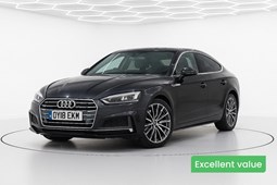 Audi A5 Sportback (17-24) S Line 2.0 TDI 150PS 5d For Sale - Anchor Vans, Reading