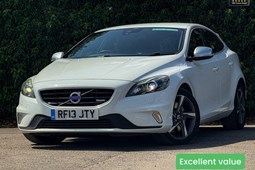 Volvo V40 Hatchback (12-19) D3 R Design Lux Nav 5d For Sale - Anchor Vans, Reading
