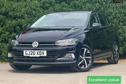 Volkswagen Polo Hatchback (17 on) Beats 1.0 TSI 95PS DSG auto 5d For Sale - Anchor Vans, Reading