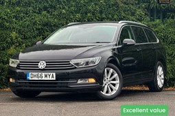Volkswagen Passat Estate (15-24) 1.6 TDI SE Business 5d For Sale - Anchor Vans, Reading
