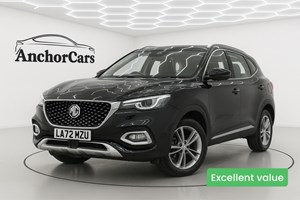 MG HS SUV (19-24) Excite 1.5T-GDI DCT auto 5d For Sale - Anchor Vans, Reading