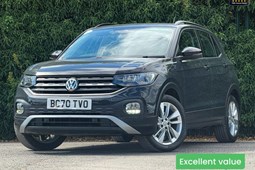 Volkswagen T-Cross SUV (19-24) SE 1.0 TSI 95PS 5d For Sale - Anchor Vans, Reading