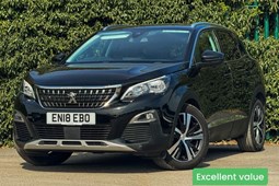 Peugeot 3008 SUV (16-24) Allure 1.2 PureTech 130 S&S 5d For Sale - Anchor Vans, Reading