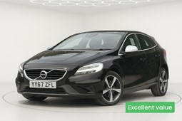 Volvo V40 Hatchback (12-19) T2 (122bhp) R DESIGN Nav Plus 5d For Sale - Anchor Vans, Reading