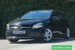 Mercedes-Benz A-Class (13-18) A180d Sport 5d For Sale - Anchor Vans, Reading