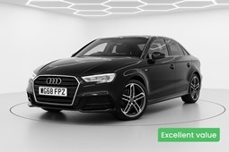 Audi A3 Saloon (13-20) S Line 30 TDI 116PS 4d For Sale - Anchor Vans, Reading