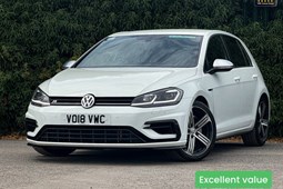 Volkswagen Golf Hatchback (13-20) R 2.0 TSI BMT 310PS 4Motion (03/17 on) 5d For Sale - Anchor Vans, Reading