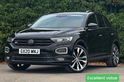 Volkswagen T-Roc SUV (17 on) R-Line 1.5 TSI Evo 150PS 5d For Sale - Anchor Vans, Reading