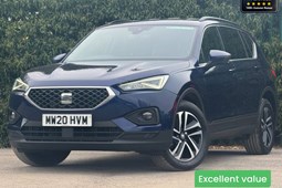 SEAT Tarraco SUV (18 on) SE Technology 1.5 TSI Evo 150PS 5d For Sale - Anchor Vans, Reading