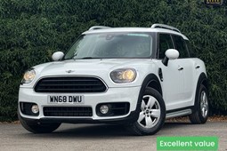 MINI Countryman SUV (17-24) Cooper auto (07/2018 on) 5d For Sale - Anchor Vans, Reading