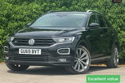 Volkswagen T-Roc SUV (17 on) R-Line 2.0 TSI 190PS 4Motion DSG auto 5d For Sale - Anchor Vans, Reading