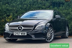 Mercedes-Benz CLS Coupe (11-18) CLS 220d AMG Line 4d 7G-Tronic For Sale - Anchor Vans, Reading
