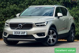 Volvo XC40 SUV (17 on) Inscription T5 AWD auto 5d For Sale - Anchor Vans, Reading