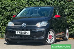 Volkswagen Up (12-23) Up Beats 1.0 75PS 5d For Sale - Anchor Vans, Reading