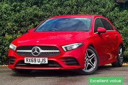 Mercedes-Benz A-Class Hatchback (18 on) A 180 AMG Line Premium 7G-DCT auto 5d For Sale - Anchor Vans, Reading