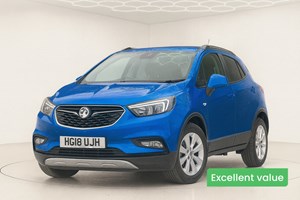 Vauxhall Mokka X (16-19) Design Nav 1.4i Turbo (140PS) S/S Ecotec FWD 5d For Sale - Anchor Vans, Reading