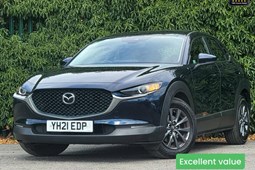 Mazda CX-30 SUV (19 on) 2.0 e-Skyactiv-G MHEV SE-L 5dr For Sale - Anchor Vans, Reading