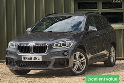 BMW X1 SUV (15-22) sDrive20i M Sport Sport Dual-clutch auto 5d For Sale - Anchor Vans, Reading