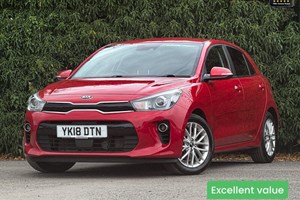 Kia Rio Hatchback (17-23) 3 1.0 T-GDi 99bhp ISG 5d For Sale - Anchor Vans, Reading