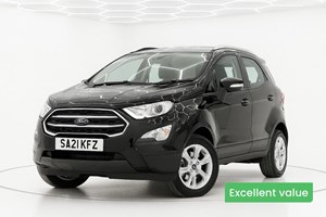 Ford EcoSport (14 on) Titanium 1.0 EcoBoost 125PS (10/2017 on) 5d For Sale - Anchor Vans, Reading