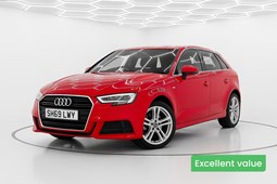 Audi A3 Sportback (13-20) S Line 35 TFSI 150PS 5d For Sale - Anchor Vans, Reading