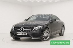 Mercedes-Benz C-Class Coupe (15-23) C250d AMG Line Premium Plus 2d Auto For Sale - Anchor Vans, Reading