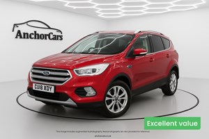 Ford Kuga (12-20) Titanium 2.0 TDCi 150PS FWD (09/16) 5d For Sale - Anchor Vans, Reading