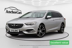 Vauxhall Insignia Sports Tourer (17-19) SRi VX-Line Nav 2.0 (170PS) Turbo D BlueInjection auto 5d For Sale - Anchor Vans, Reading