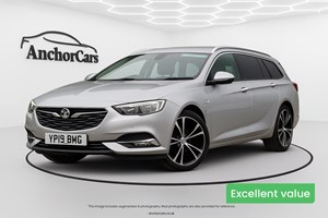 Vauxhall Insignia Sports Tourer (17-19) SRi VX-Line Nav 2.0 (170PS) Turbo D BlueInjection auto 5d For Sale - Anchor Vans, Reading