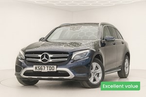 Mercedes-Benz GLC-Class (15-22) GLC 220d Sport Premium Plus 5d Auto For Sale - Anchor Vans, Reading