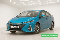Toyota Prius Plug-In (17-22) Business Edition Plus Plug-in 1.8 VVT-i Hybrid 5d For Sale - Anchor Vans, Reading