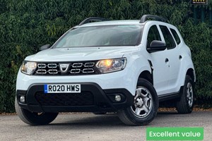 Dacia Duster SUV (18-24) Essential TCe 100 4x2 5d For Sale - Anchor Vans, Reading