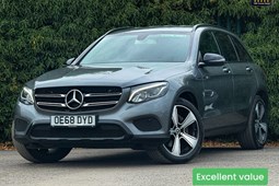 Mercedes-Benz GLC-Class (15-22) GLC 250 4Matic Urban Edition 9G-Tronic 5d For Sale - Anchor Vans, Reading