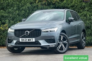 Volvo XC60 SUV (17 on) R-Design B5 (P) FWD auto 5d For Sale - Anchor Vans, Reading