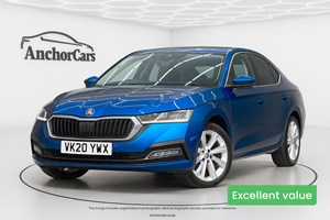 Skoda Octavia Hatchback (20 on) 2.0 TDI 150 SE L First Edition DSG 5d For Sale - Anchor Vans, Reading
