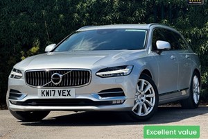 Volvo V90 (16 on) Inscription Pro D5 PowerPulse AWD auto 5d For Sale - Anchor Vans, Reading