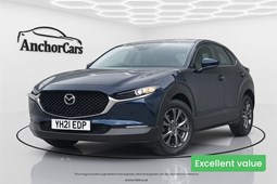 Mazda CX-30 SUV (19 on) 2.0 e-Skyactiv-G MHEV SE-L 5dr For Sale - Anchor Vans, Reading