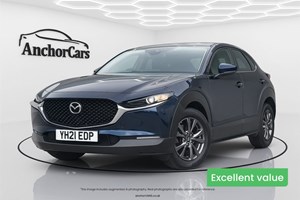 Mazda CX-30 SUV (19 on) 2.0 e-Skyactiv-G MHEV SE-L 5dr For Sale - Anchor Vans, Reading