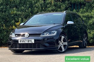 Volkswagen Golf Hatchback (13-20) R 2.0 TSI BMT 310PS 4Motion DSG auto (03/17 on) 3d For Sale - Anchor Vans, Reading