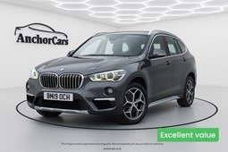 BMW X1 SUV (15-22) xDrive 18d xLine 5d Step Auto For Sale - Anchor Vans, Reading
