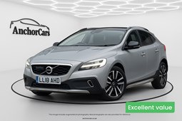 Volvo V40 Cross Country (13-19) T5 (245bhp) AWD Cross Country Pro 5d Geartronic For Sale - Anchor Vans, Reading